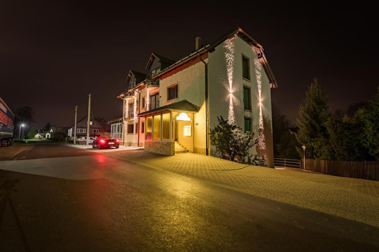 Locanda Boutique Hotel Stollberg/Erzgeb. Exterior foto