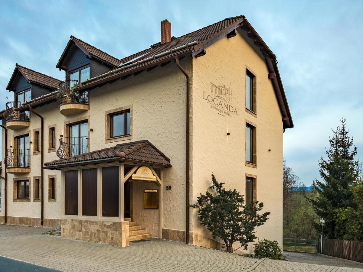 Locanda Boutique Hotel Stollberg/Erzgeb. Exterior foto